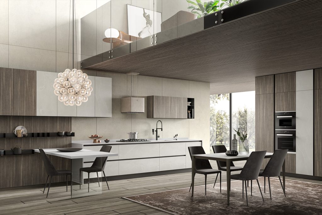 HPL kandia white / HPL hidalgo aragona