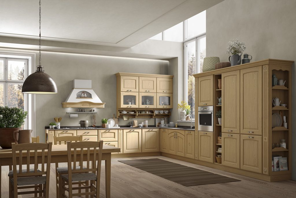 Olimpia - Rovere naturale