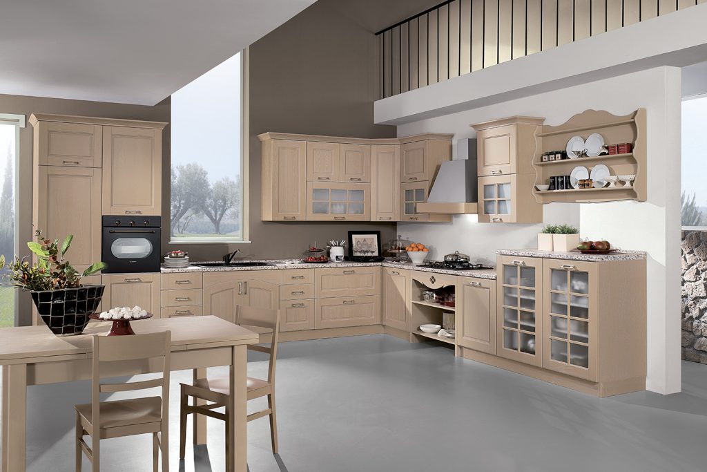 Aisha - Rovere naturale