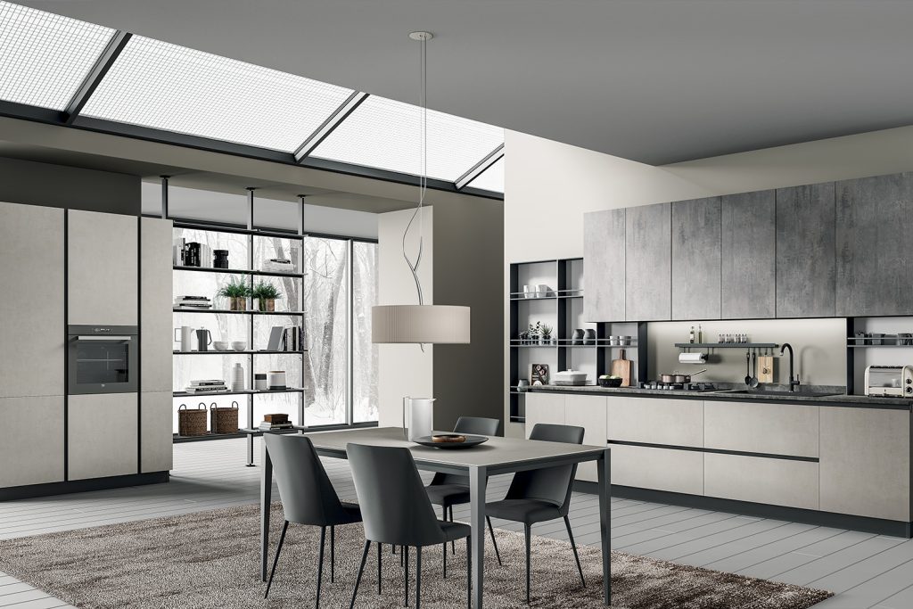 Urban avorio / Urban grigio