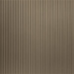 Bronzo metal cannettata