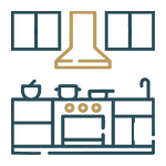 Perché porta la cucina in una dimensione architettonica